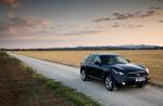 Infiniti FX37 2009 года